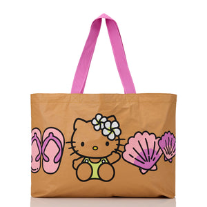 Hello Kitty x Aloha Collection Holo Holo Tote Bag (Hibiscus Kitty) Bags Aloha Collection