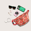 Hello Kitty and Friends x Stoney Clover Lane Holiday Jumbo Fanny Pack Bags STONEY CLOVER LANE   