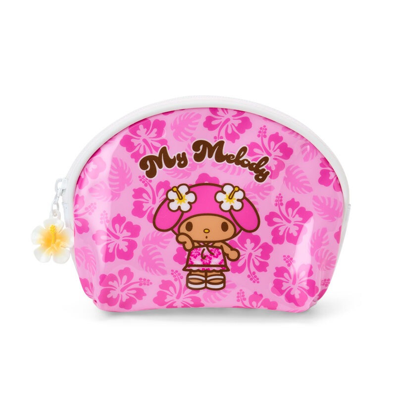 My Melody Mini Zipper Pouch (Suntan Series)