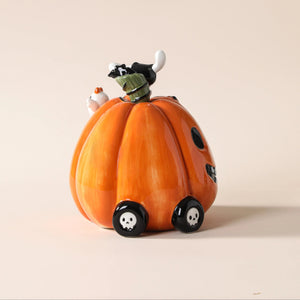 Hello Kitty and Friends Jack Mobile Ceramic Figurine Home Goods Blue Sky Clayworks