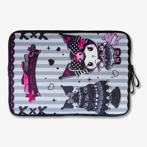 My Melody 20th & Kuromi 50th Anniversary x Sonix Neoprene Tech Sleeve Accessory BySonix Inc.