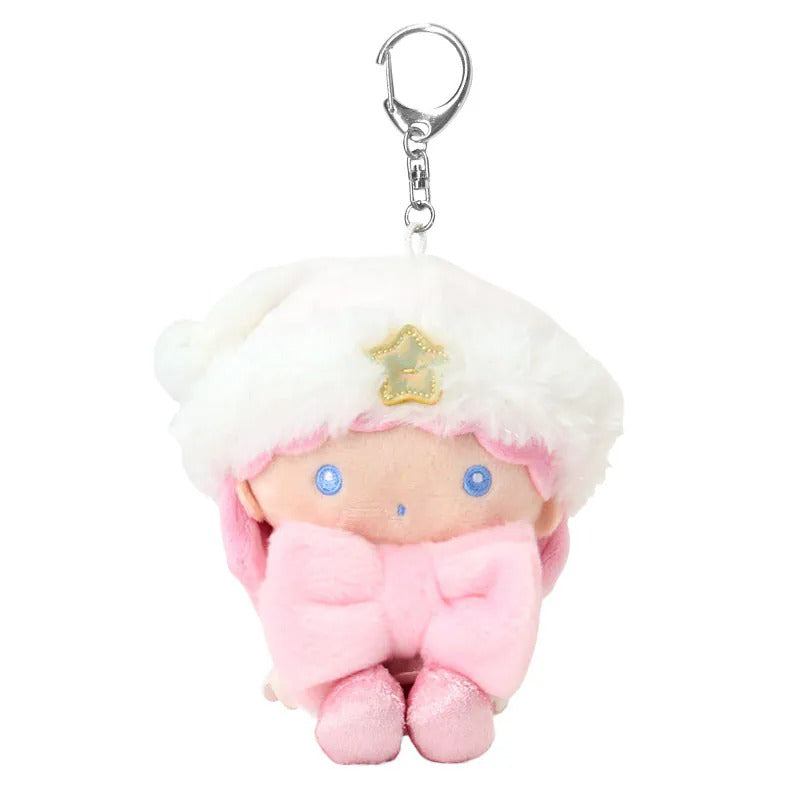 LittleTwinStars Lala Plush Mascot Keychain (Twinkle Series) Accessory Japan Original