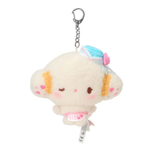 Cogimyun Apron Plush Mascot Keychain (Sweets Party Series) Accessory Japan Original