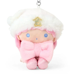 LittleTwinStars Lala Plush Mascot Keychain (Twinkle Series) Accessory Japan Original