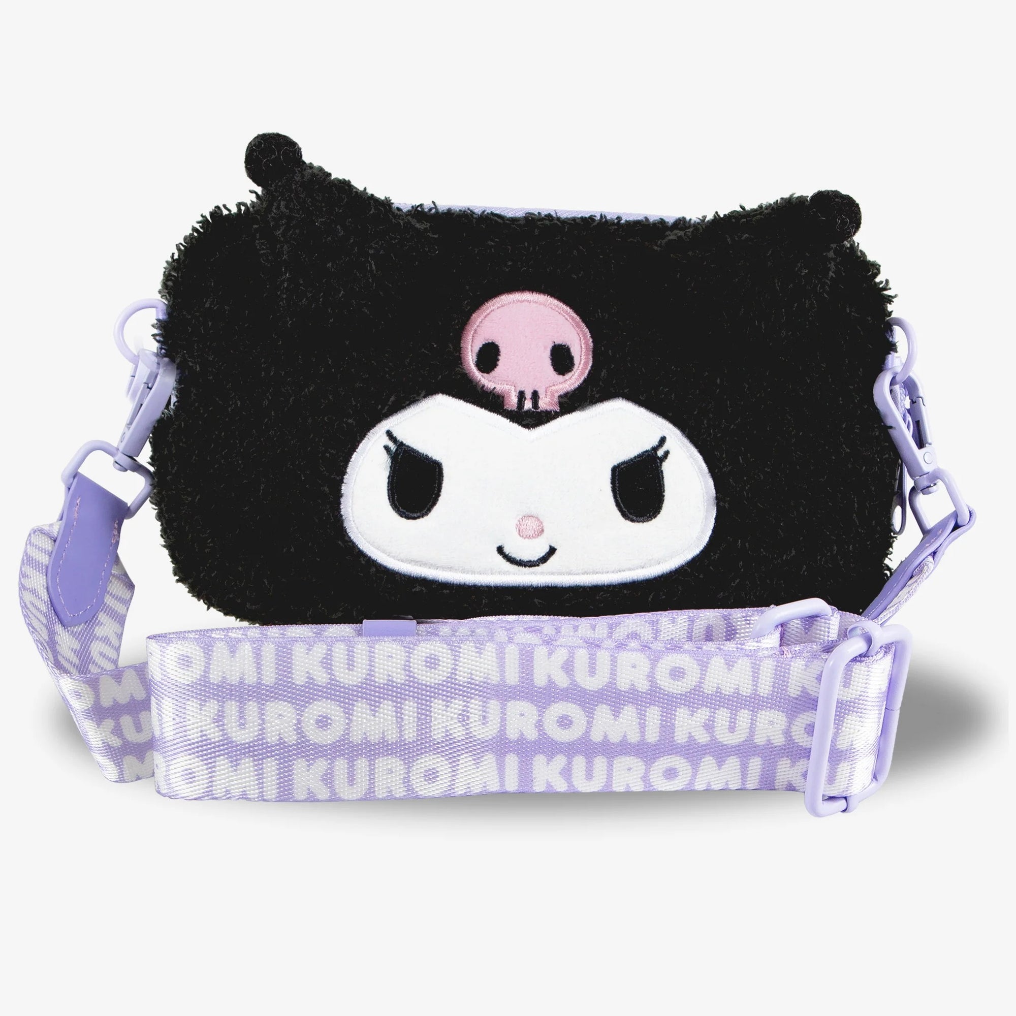 Kuromi x Sonix Plush Phone Wallet Accessory BySonix Inc.