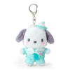 Pochacco Plush Mascot Keychain (Sailor Series) Accessory Japan Original