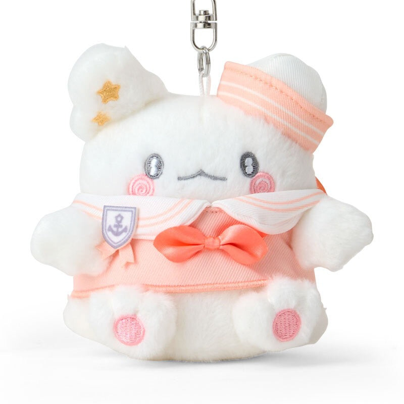 Hanamaruobake Plush Mascot Keychain (Sailor Series) Accessory Japan Original