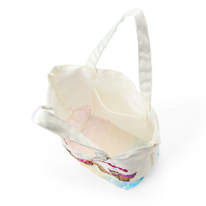 Sanrio Characters Tote Bag (Suntan Series) Bags Japan Original