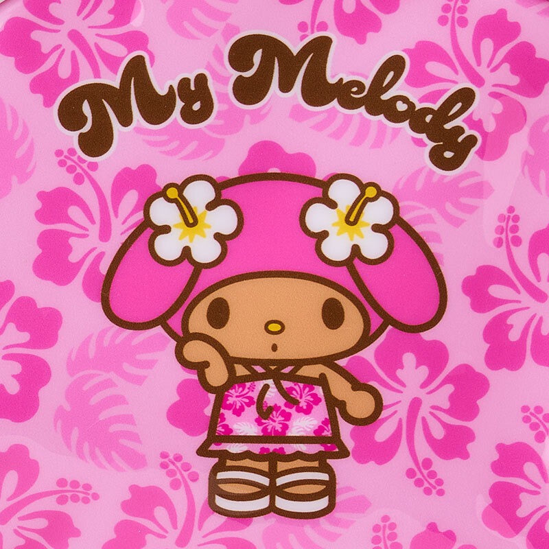 My Melody Mini Zipper Pouch (Suntan Series) Bags Japan Original