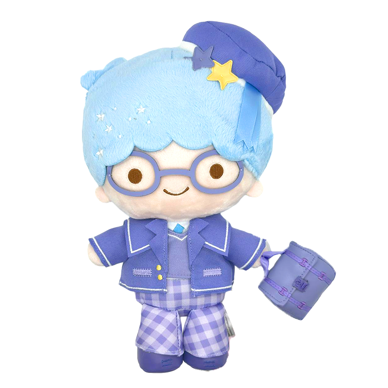 Kiki 8" Plush (50th Anniv. Uniform Series) Plush Global Original