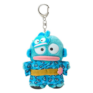 Hangyodon Plush Mascot Keychain (Summer Festival Series) Accessory Japan Original