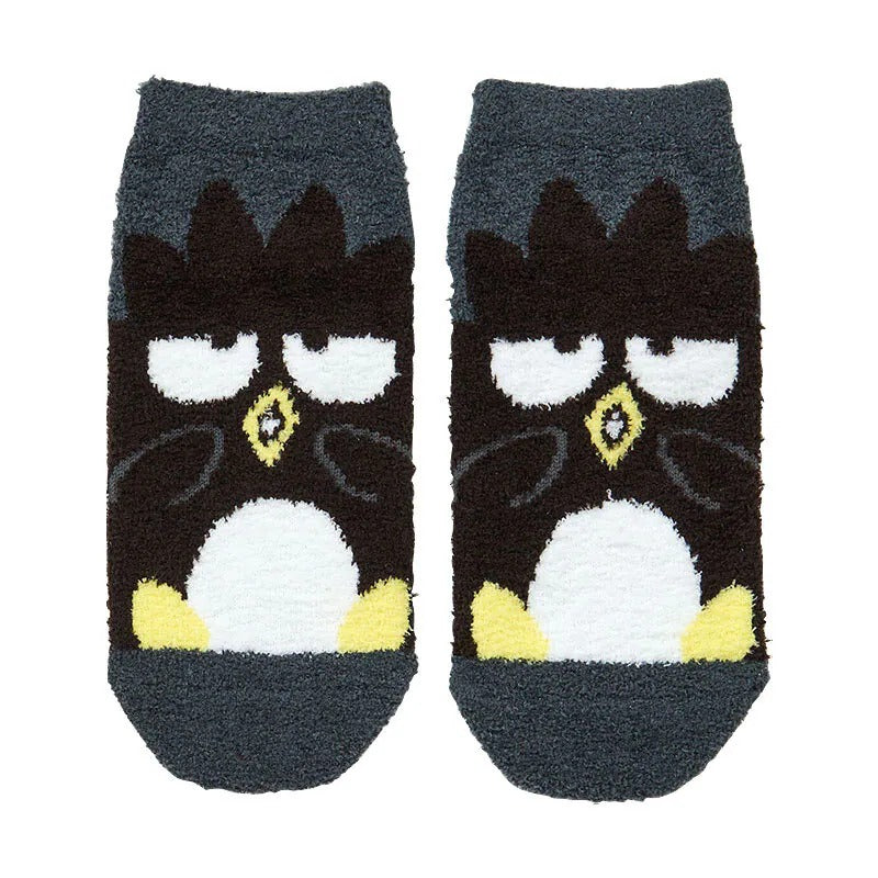 Badtz-maru Tucked-In Cozy Ankle Socks Accessory Japan Original