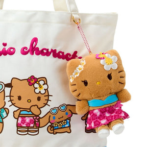 Sanrio Characters Tote Bag (Suntan Series) Bags Japan Original