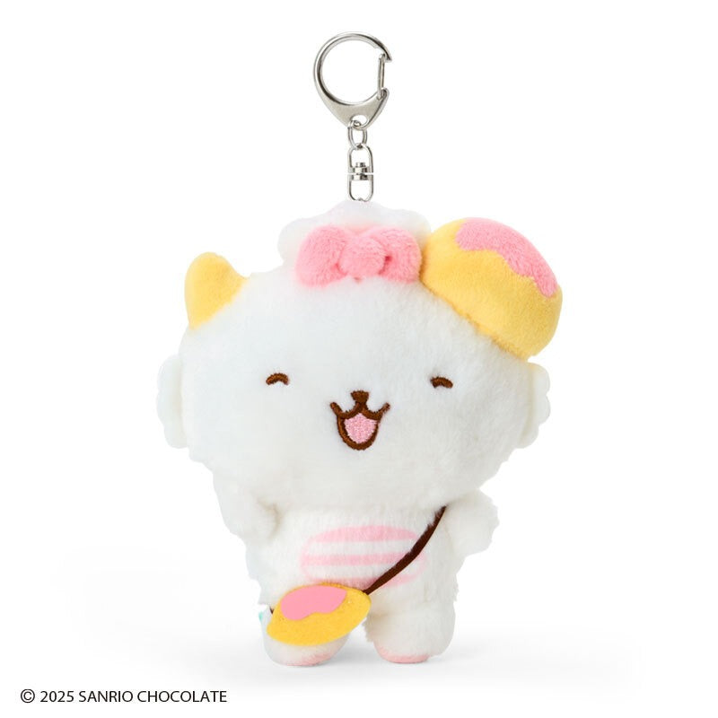 Gaopowerroo Plush Mascot Keychain (Omelette Rice Series) Accessory Japan Original