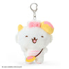 Gaopowerroo Plush Mascot Keychain (Omelette Rice Series) Accessory Japan Original