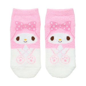 My Melody Tucked-In Cozy Ankle Socks Accessory Japan Original