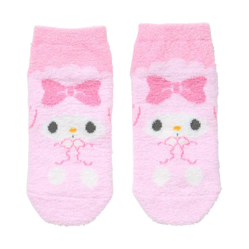 My Sweet Piano Tucked-In Cozy Ankle Socks Accessory Japan Original
