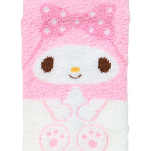 My Melody Tucked-In Cozy Ankle Socks Accessory Japan Original