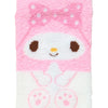 My Melody Tucked-In Cozy Ankle Socks Accessory Japan Original