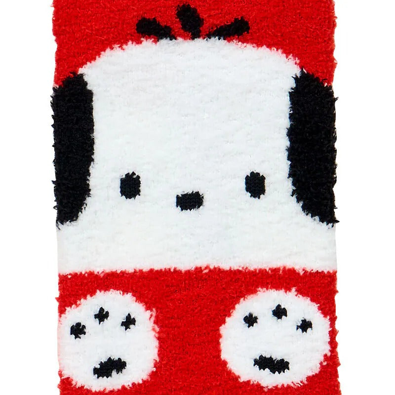 Pochacco Tucked-In Cozy Ankle Socks Accessory Japan Original