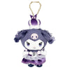Kuromi Plush Mascot Bag Charm (20th Anniversary Series) Accessory Global Original