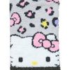 Hello Kitty Cheetah Cozy Ankle Socks Accessory Japan Original