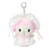 My Melody Plush Mascot Keychain (Lace and Frills Series) Accessory Japan Original