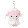 My Sweet Piano Plush Mascot Keychain (Lace and Frills Series) Accessory Japan Original