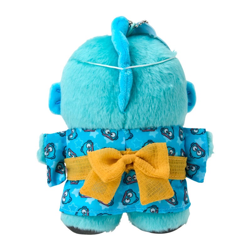 Hangyodon Plush Mascot Keychain (Summer Festival Series) Accessory Japan Original