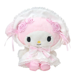 My Melody 9" Plush (Lace and Frills Series) Plush Japan Original