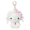 Charmmy Kitty Plush Mascot Keychain (Lace and Frills Series) Accessory Japan Original