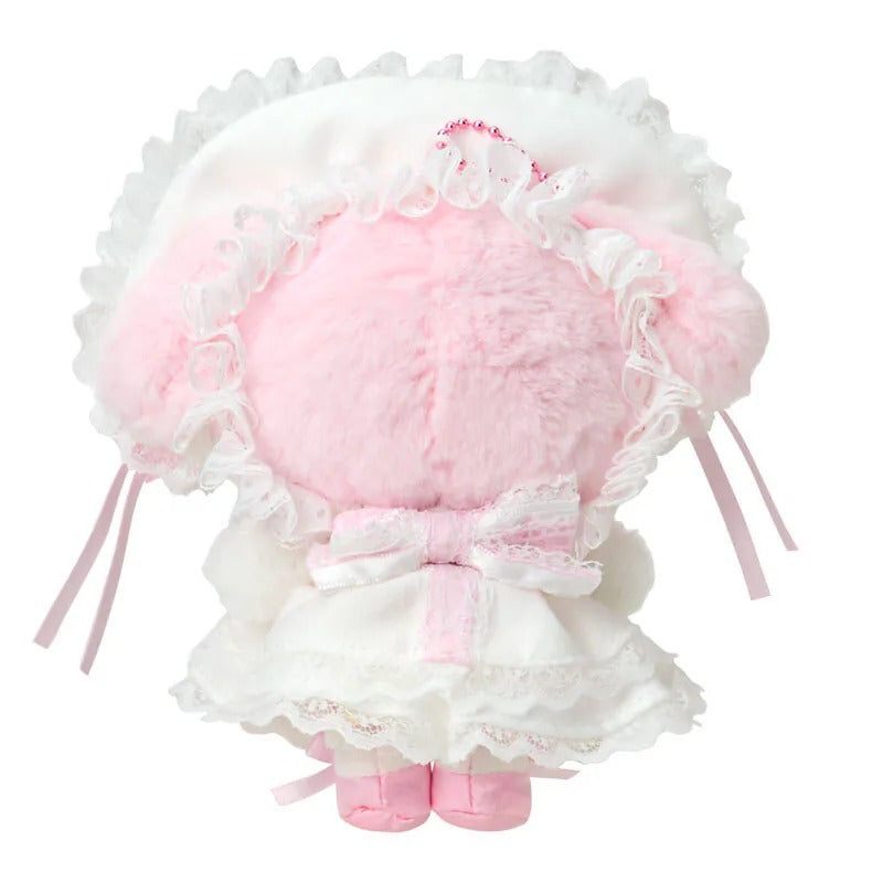 My Melody Plush Mascot Keychain (Lace and Frills Series) Accessory Japan Original