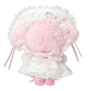 My Melody Plush Mascot Keychain (Lace and Frills Series) Accessory Japan Original