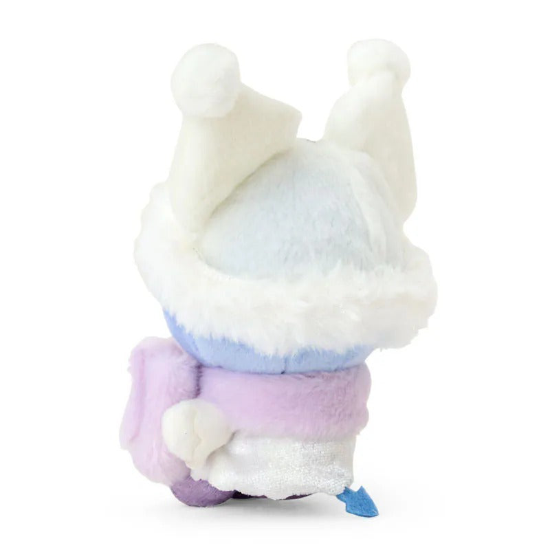 Kuromi Plush Mascot Keychain (Twinkle Series) Accessory Japan Original
