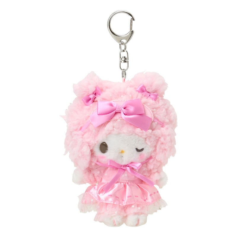 My Sweet Piano Pink Plush Mascot Keychain (Dreamy Carousel Series) Accessory Japan Original