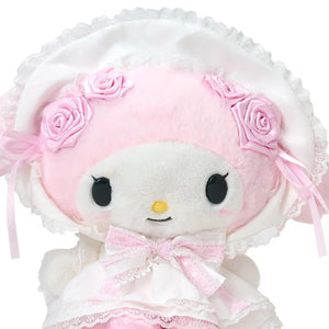 My Melody 9" Plush (Lace and Frills Series) Plush Japan Original
