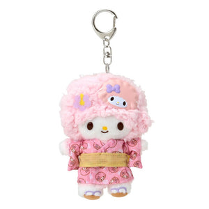 My Sweet Piano Plush Mascot Keychain (Summer Festival Series) Accessory Japan Original