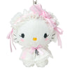 Charmmy Kitty Plush Mascot Keychain (Lace and Frills Series) Accessory Japan Original