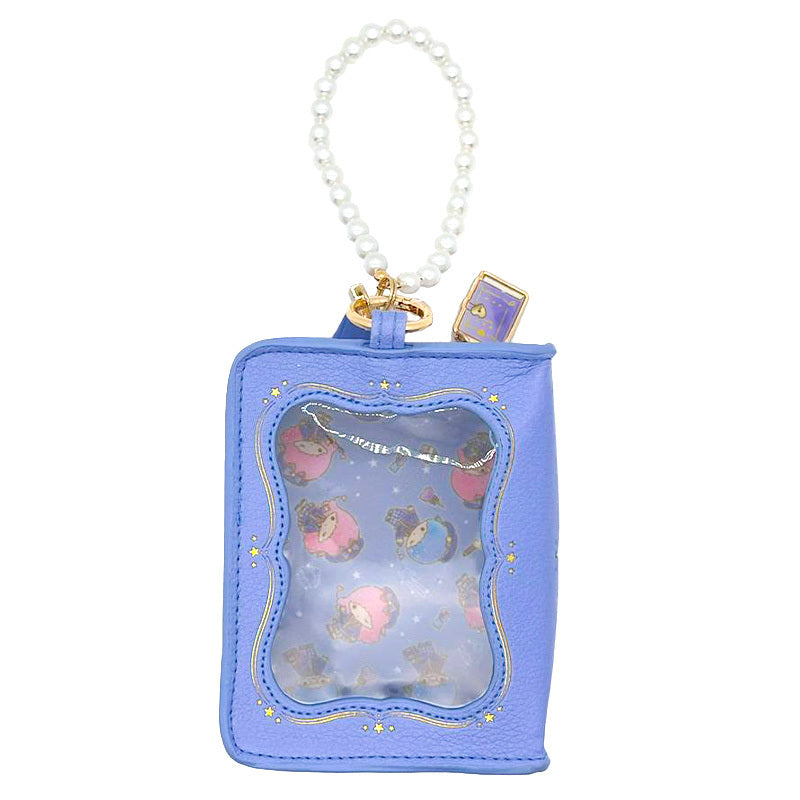 LittleTwinStars Mini Zipper Pouch (50th Anniv. Uniform Series) Bags Global Original