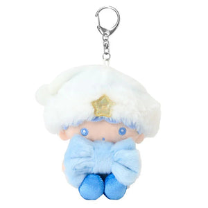 LittleTwinStars Kiki Plush Mascot Keychain (Twinkle Series) Accessory Japan Original