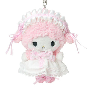 My Sweet Piano Plush Mascot Keychain (Lace and Frills Series) Accessory Japan Original