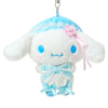 Cinnamoroll Plush Mascot Keychain (Lace and Frills Series) Accessory Japan Original