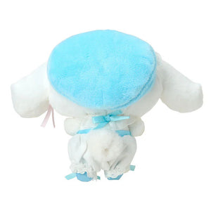 Cinnamoroll Plush Mascot Keychain (Lace and Frills Series) Accessory Japan Original