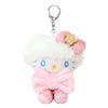 Hello Kitty Plush Mascot Keychain (Twinkle Series) Accessory Japan Original