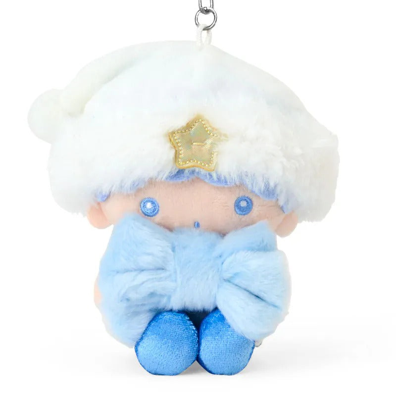LittleTwinStars Kiki Plush Mascot Keychain (Twinkle Series) Accessory Japan Original