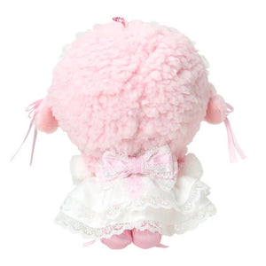 My Sweet Piano Plush Mascot Keychain (Lace and Frills Series) Accessory Japan Original