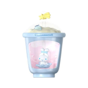 Sanrio Characters Milk Tea Cup Series Light Motion Blind Box Toys&Games Mascot Fun Inc