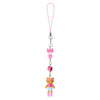 Hello Kitty Tanned Smartphone Charm (Sanrio Closet Collection) Accessory Japan Original