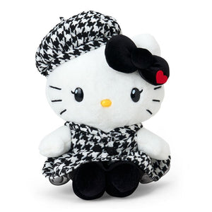Hello Kitty 10" Plush (Monochrome Birthday Twins Series) Plush Japan Original