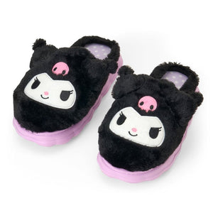 Kuromi Cozy Cloud Adult Slippers Shoes Japan Original